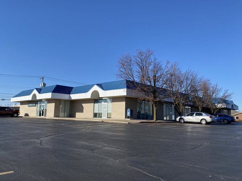 1001 N Western Ave, Marion, IN for lease - Building Photo - Image 1 of 9