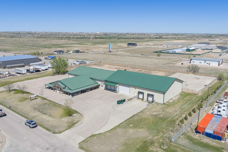 2340 Taggart Rd, Rapid City, SD for lease - Aerial - Image 3 of 16