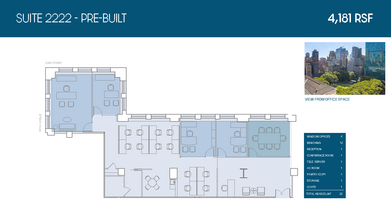 500 Fifth Ave, New York, NY for lease Floor Plan- Image 1 of 1