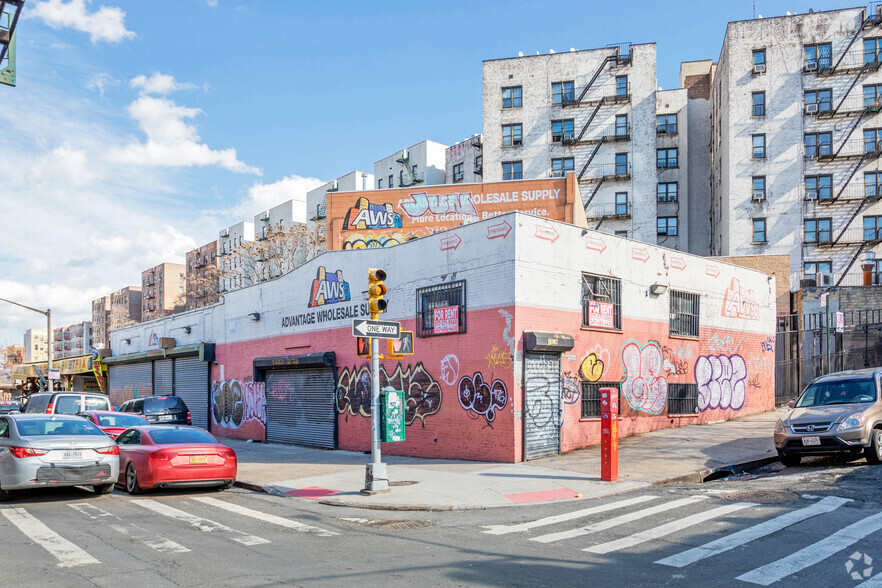 1504 Jerome Ave, Bronx, NY à vendre - Photo principale - Image 1 de 1