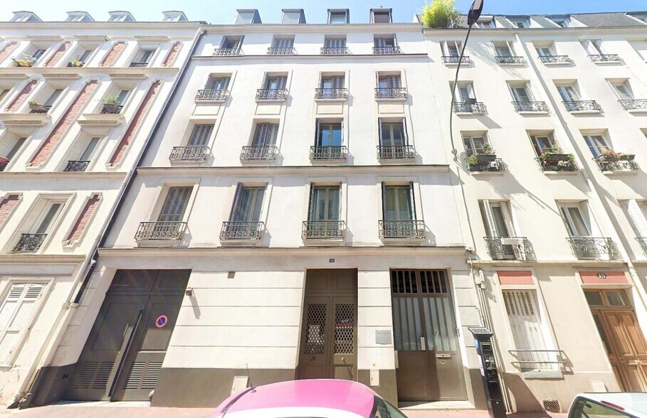 Bureau dans Levallois-Perret à louer - Photo du bâtiment - Image 3 de 16