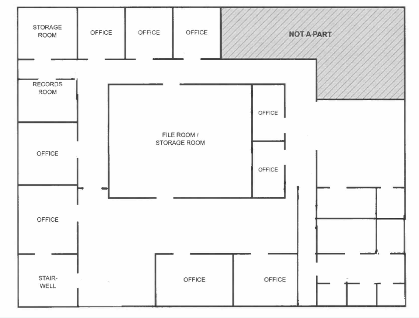198 W Lincoln Ave, Anaheim, CA for lease Floor Plan- Image 1 of 1