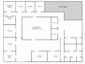 198 W Lincoln Ave, Anaheim, CA for lease Floor Plan- Image 1 of 1