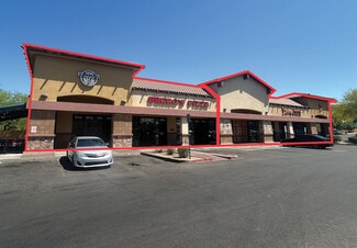 Plus de détails pour S 24th St, Phoenix, AZ - Commerce de détail à louer