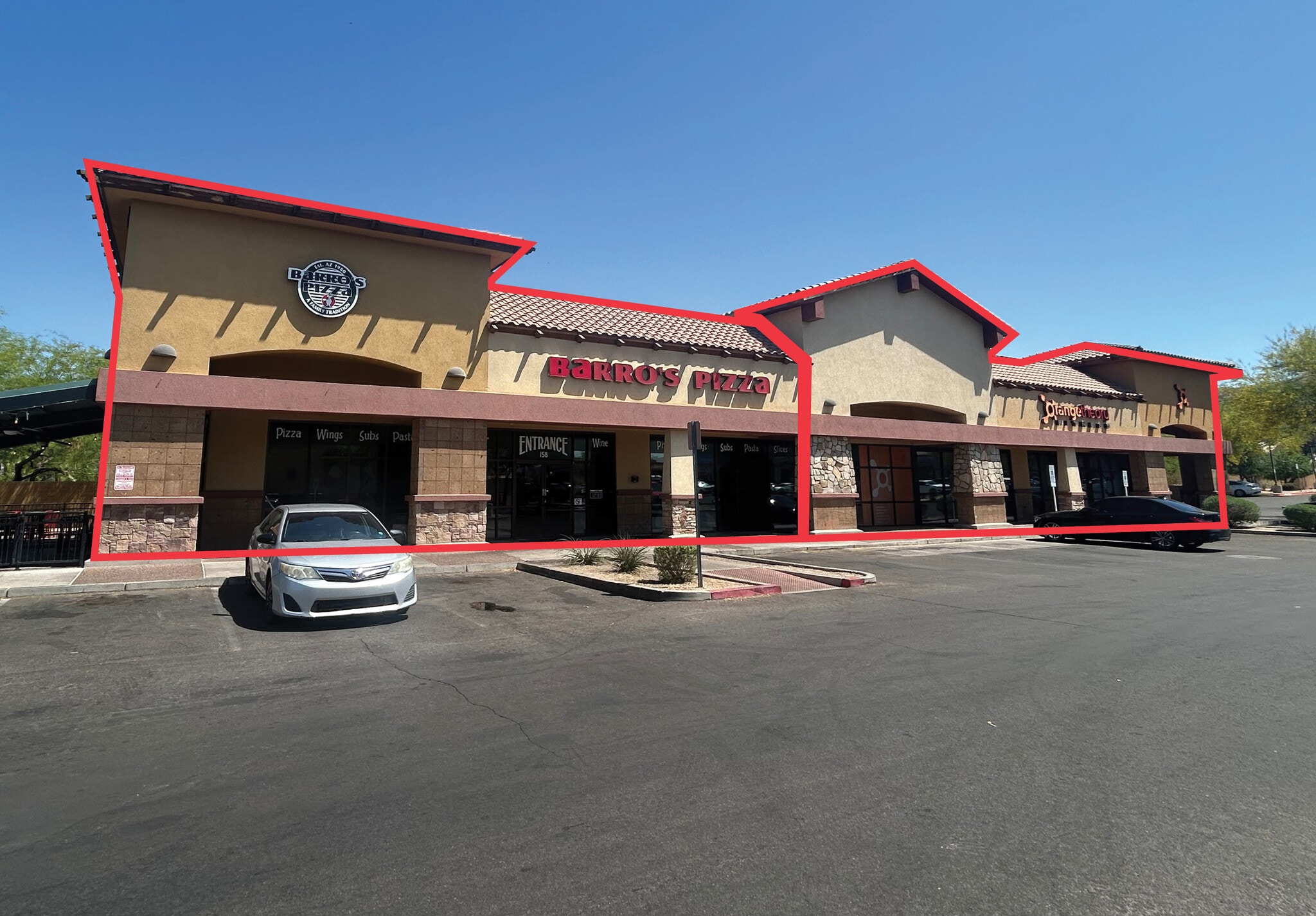 S 24th St, Phoenix, AZ for lease Primary Photo- Image 1 of 6