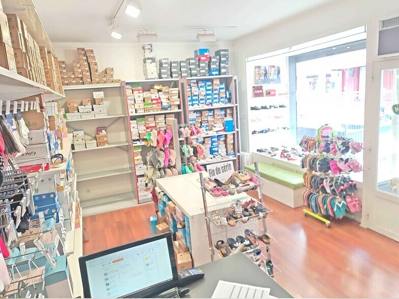 Retail in Paris for lease - Building Photo - Image 3 of 5