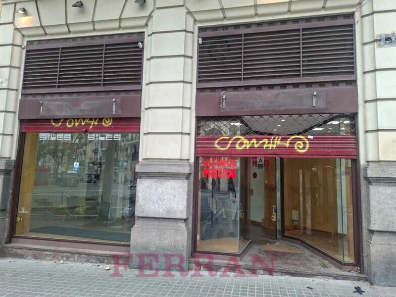 Retail in Barcelona, Barcelona for lease - Building Photo - Image 1 of 10