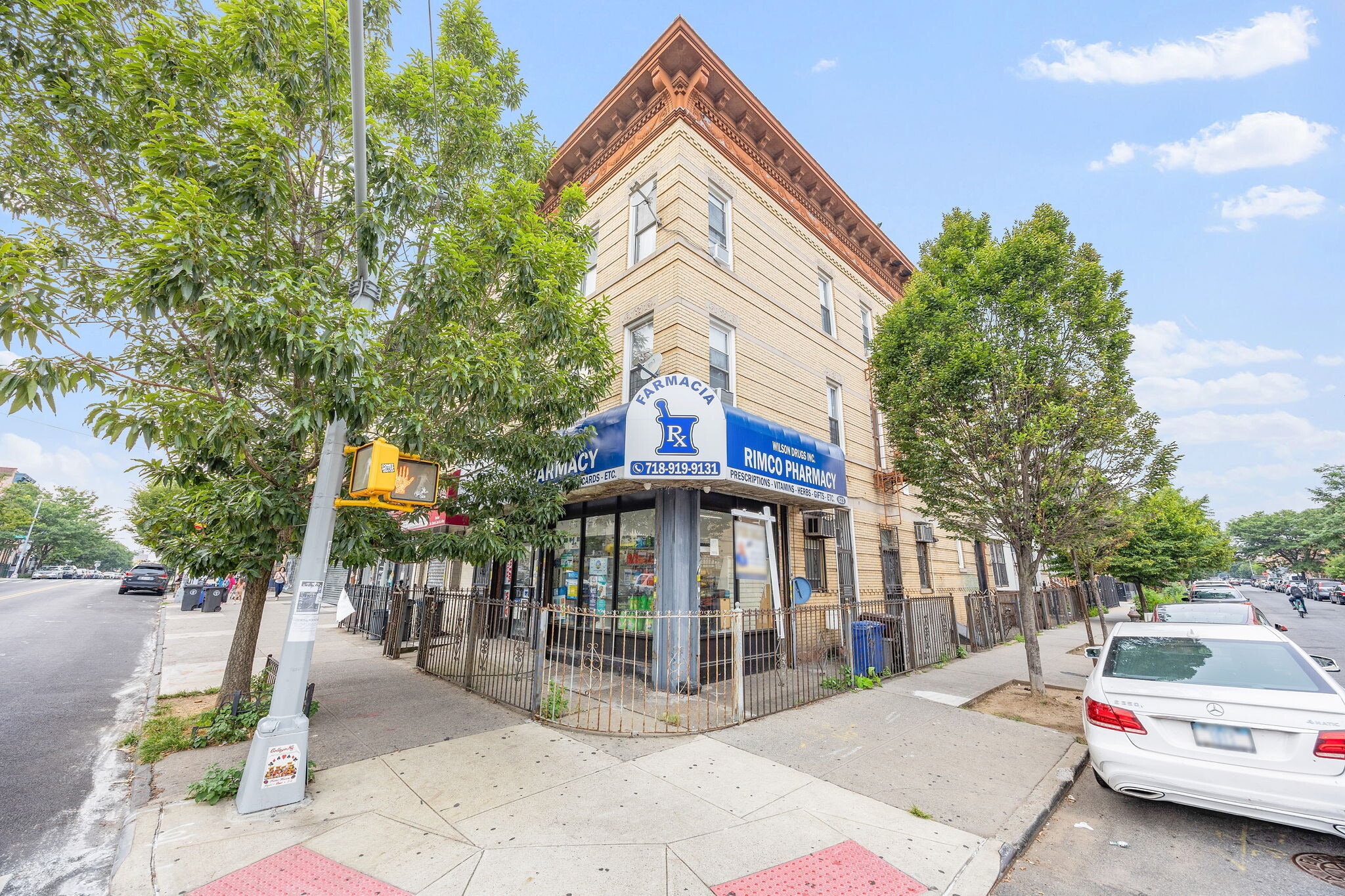 623 Wilson Ave, Brooklyn, NY for sale Building Photo- Image 1 of 1