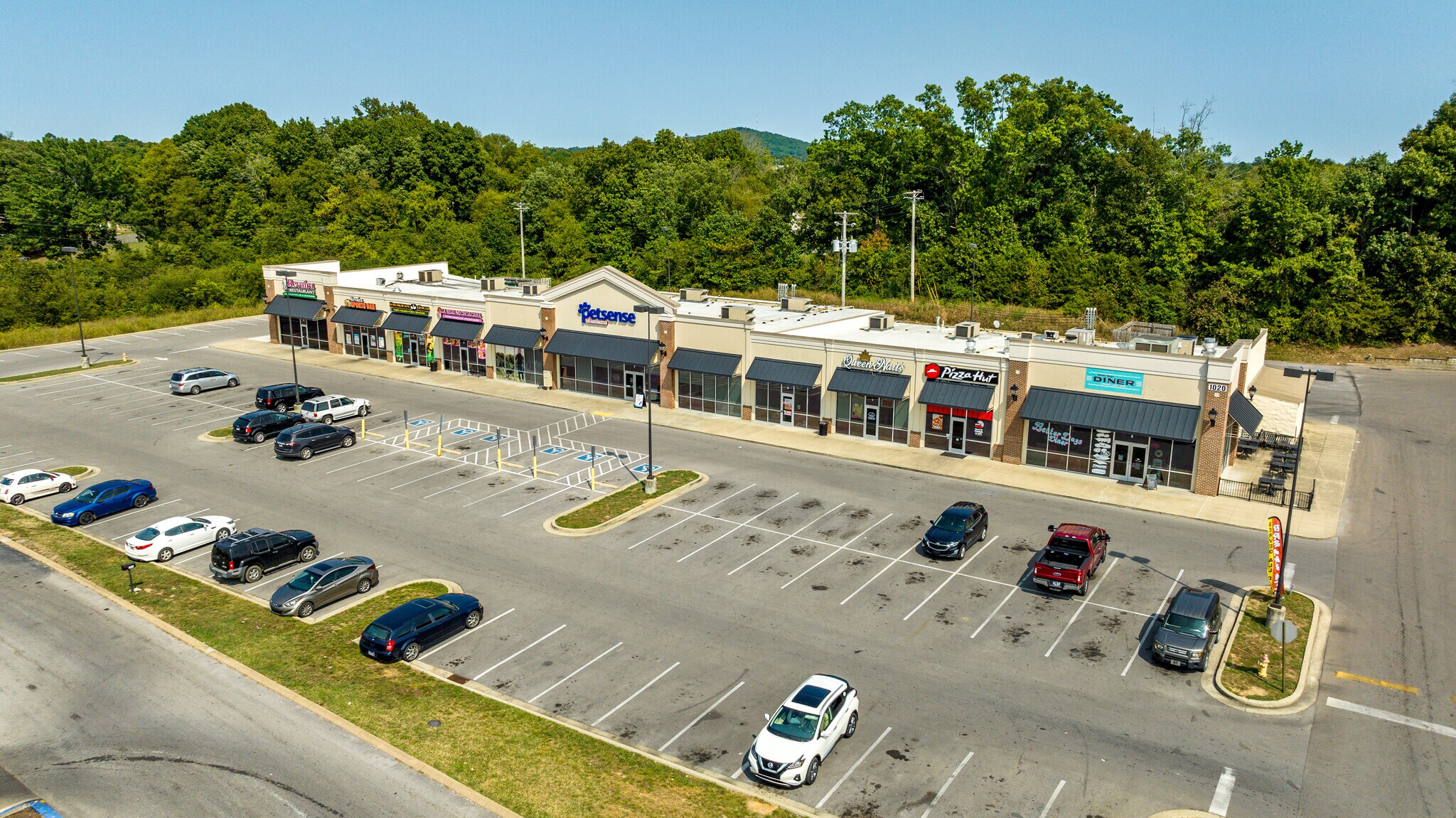 1020 N Main St, Shelbyville, TN for sale Building Photo- Image 1 of 14