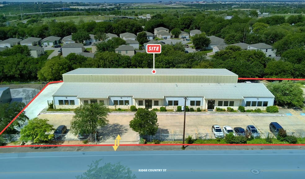 3814 Ridge Country St, San Antonio, TX for sale - Building Photo - Image 1 of 5