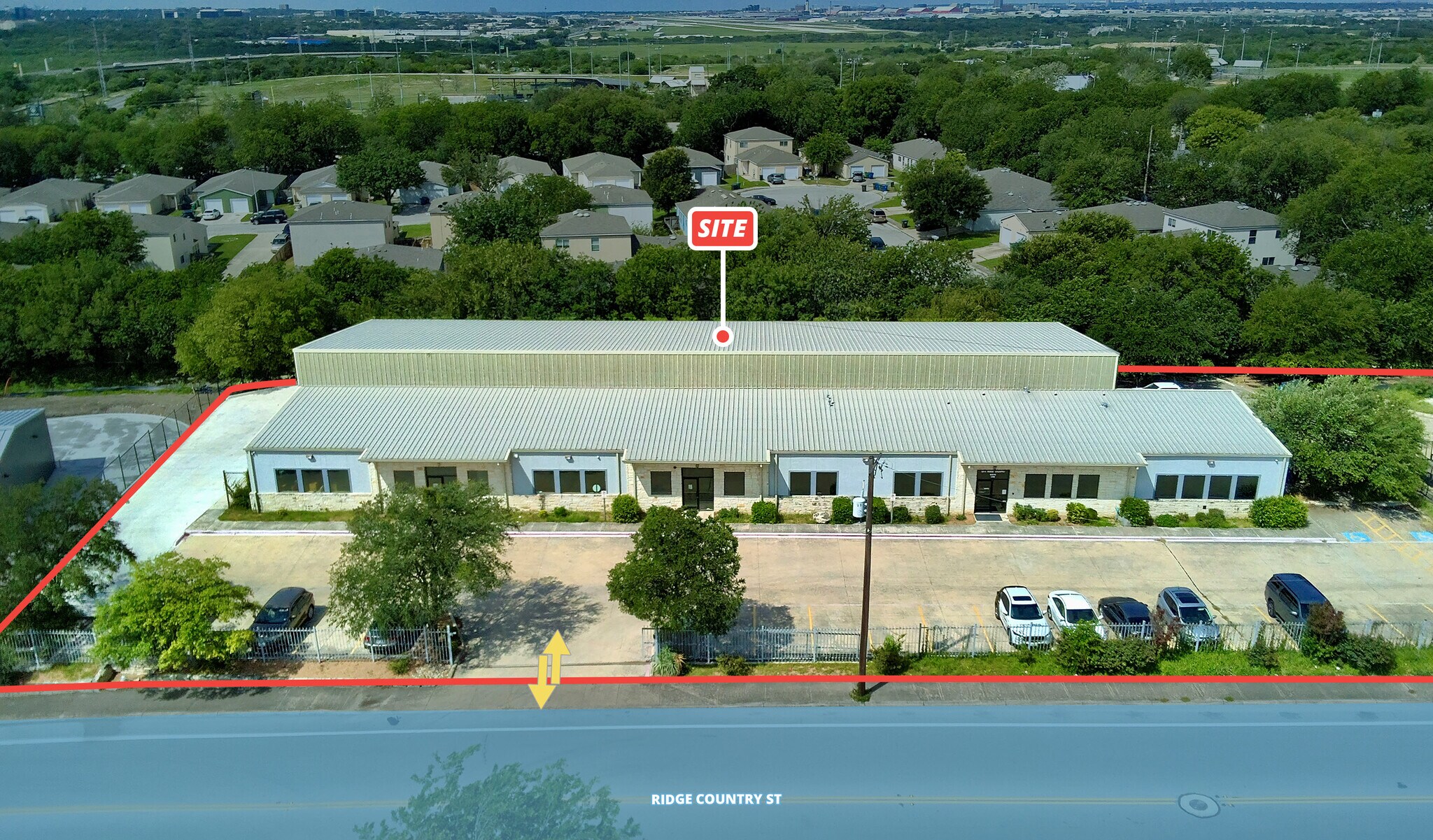 3814 Ridge Country St, San Antonio, TX à vendre Photo du bâtiment- Image 1 de 6