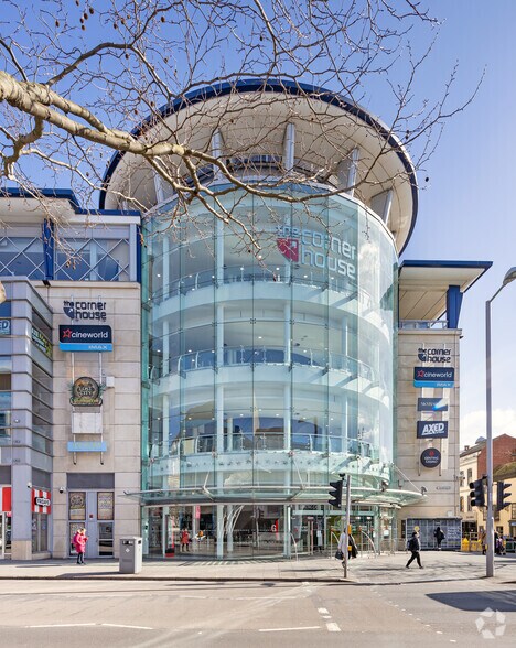 Burton St, Nottingham à louer - Photo du bâtiment - Image 3 de 9