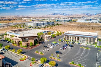 6595 S Jones Blvd, Las Vegas, NV - AERIAL map view - Image1