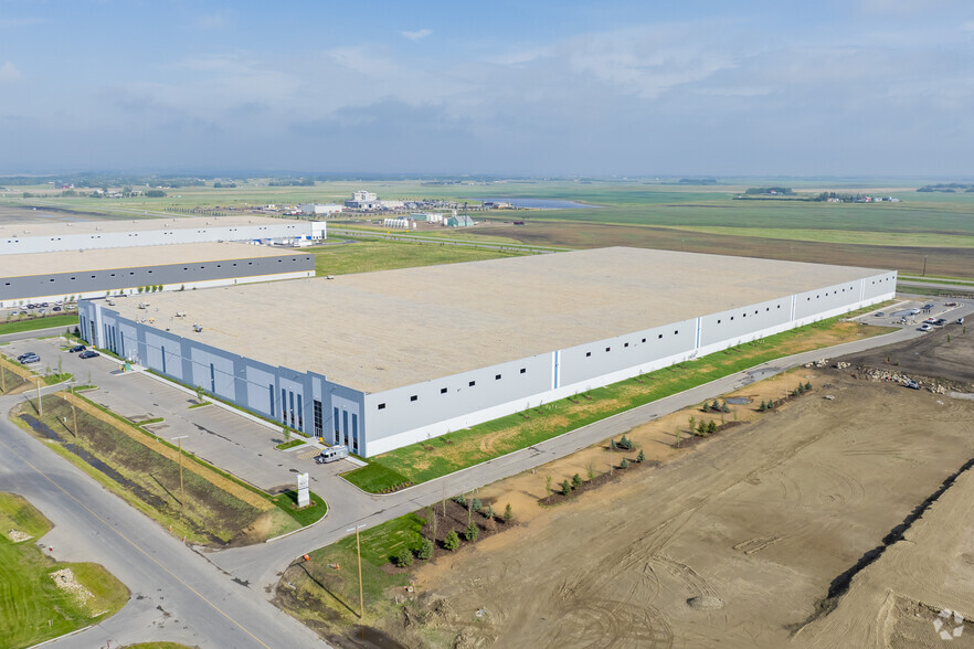 30 High Plains Trl, Calgary, AB for lease - Aerial - Image 3 of 3