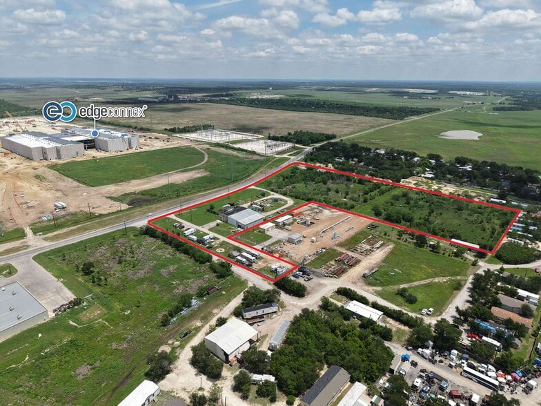 6721 FM 535, Cedar Creek, TX à vendre - Aérien - Image 2 de 5