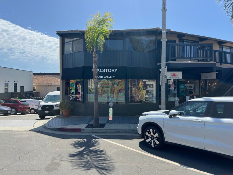 919 Manhattan Ave, Manhattan Beach, CA à louer - Photo du bâtiment - Image 2 de 2
