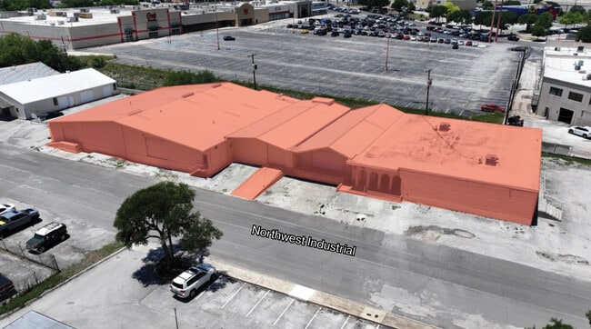 More details for 4907 NW Industrial Dr, San Antonio, TX - Industrial for Lease