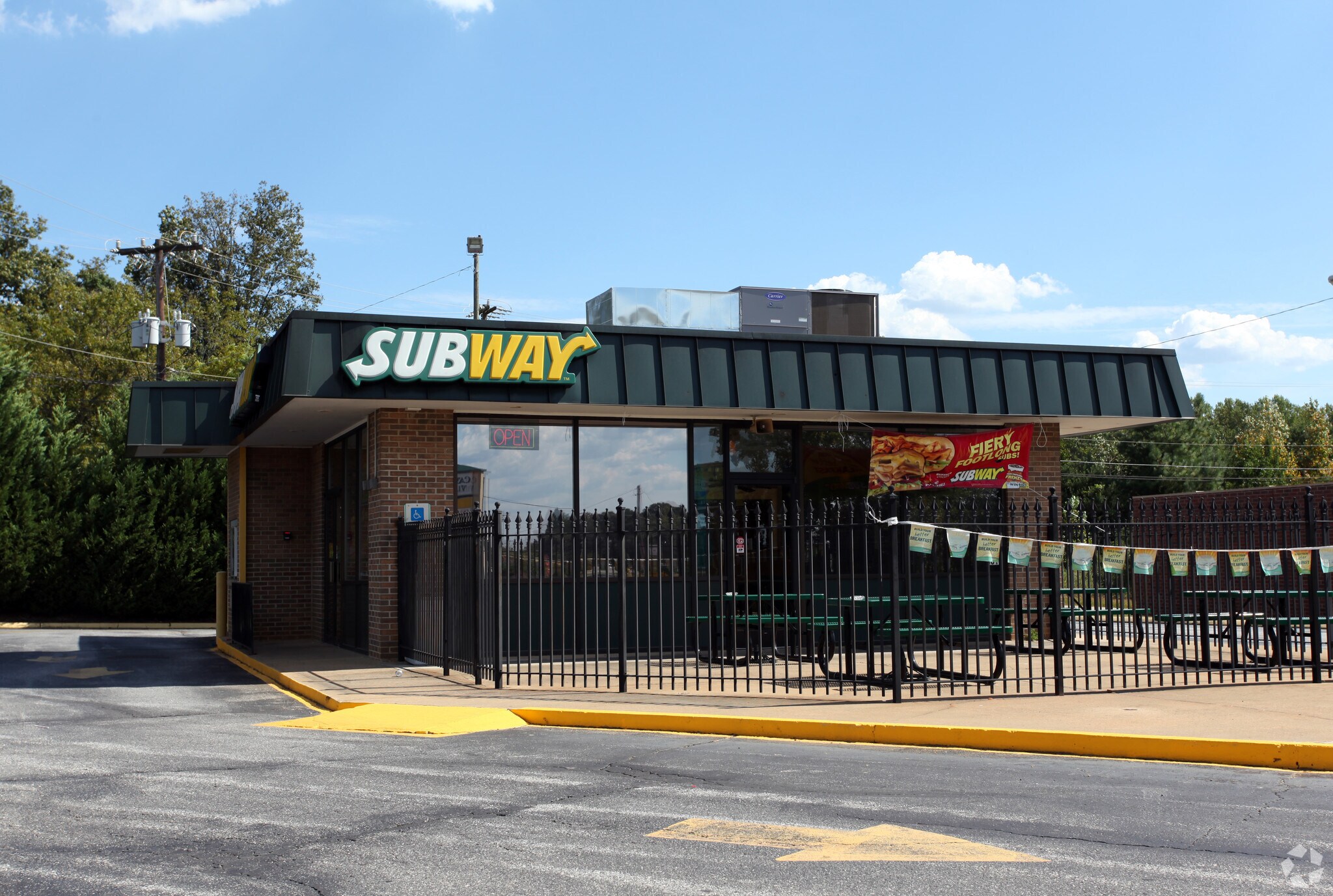 801 Conover Blvd, Newton, NC for lease Primary Photo- Image 1 of 4