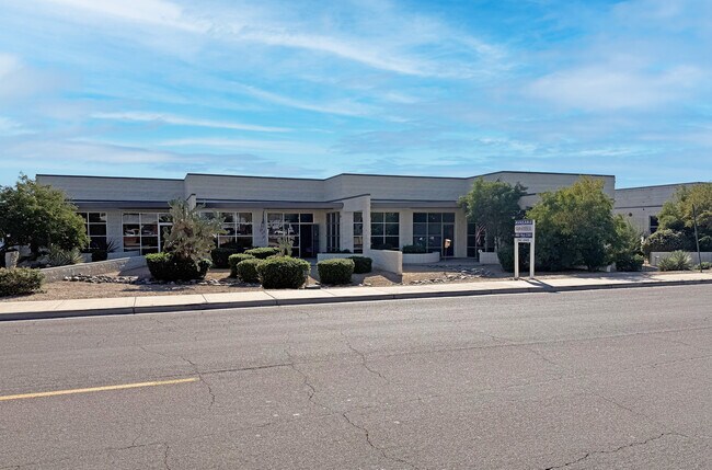 More details for 8321 E Evans Rd, Scottsdale, AZ - Industrial for Lease