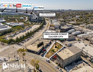 Plus de détails pour 11833 Major St, Culver City, CA - Terrain à vendre