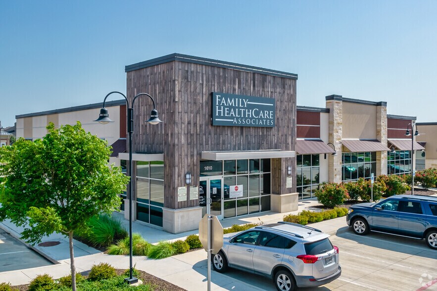 1610 Commons Cir, Argyle, TX à louer - Photo du bâtiment - Image 2 de 4