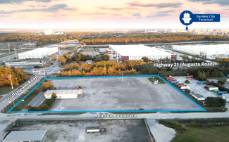 More details for 18 Gulfstream Rd, Savannah, GA - Land for Lease