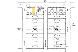 Plus de détails pour 821 W Main St, El Cajon, CA - Local d'activités à louer