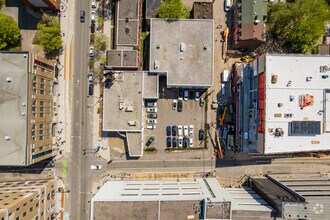 322-324 Rue Peel, Montréal, QC - AÉRIEN Vue de la carte - Image1
