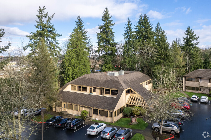 14715 NE Bel Red Rd, Bellevue, WA for lease - Aerial - Image 2 of 3