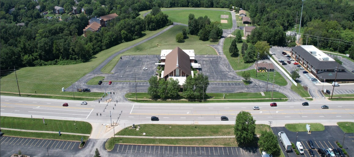 13169 Tesson Ferry Rd, Saint Louis, MO à vendre Photo principale- Image 1 de 10