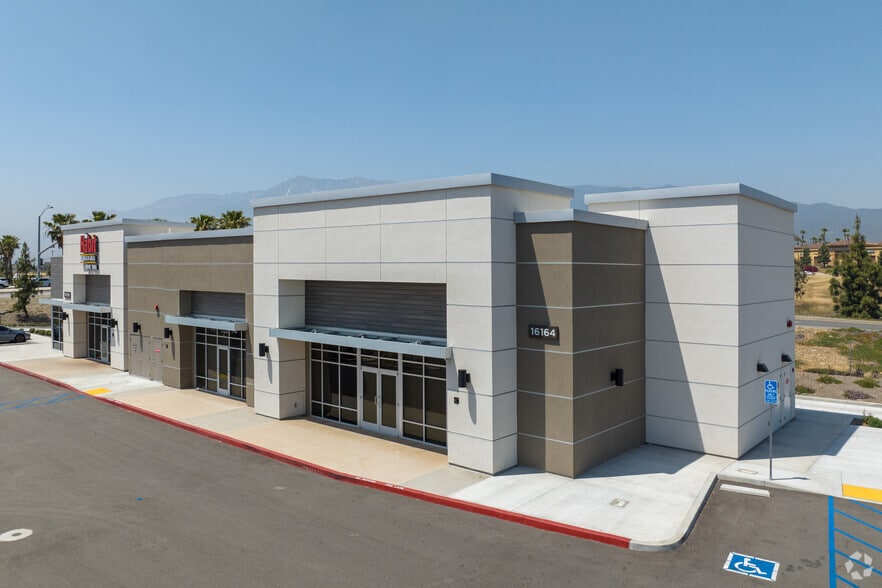 16138-16164 S Highland Ave, Fontana, CA for sale - Primary Photo - Image 1 of 12