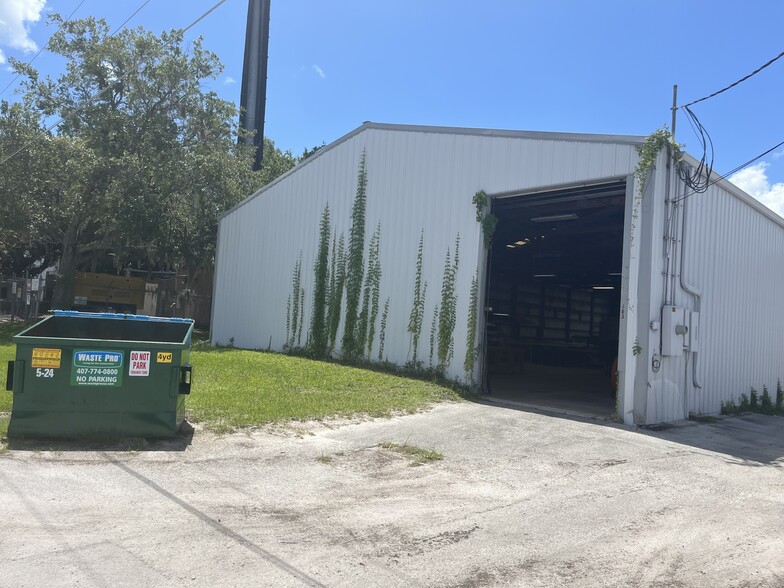 1401 S French Ave, Sanford, FL for lease - Building Photo - Image 2 of 8