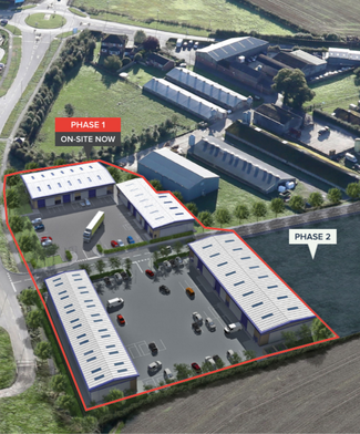 More details for Cedar Rd, Sowerby - Industrial for Lease