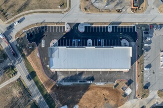 184 South Maestri Road, Tontitown, AR - AÉRIEN  Vue de la carte - Image1