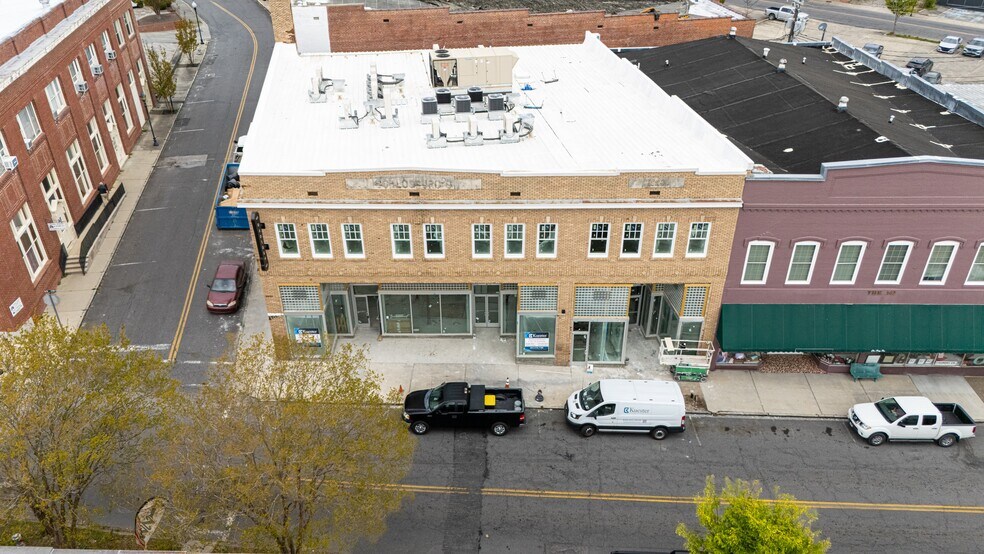 140 Gadsden Street, Chester, SC à louer - Photo du bâtiment - Image 3 de 15