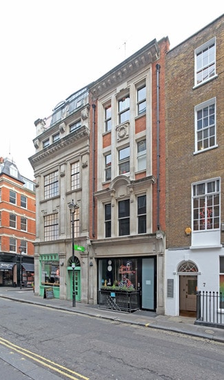 Plus de détails pour 8 Poland St, Londres - Bureau à vendre