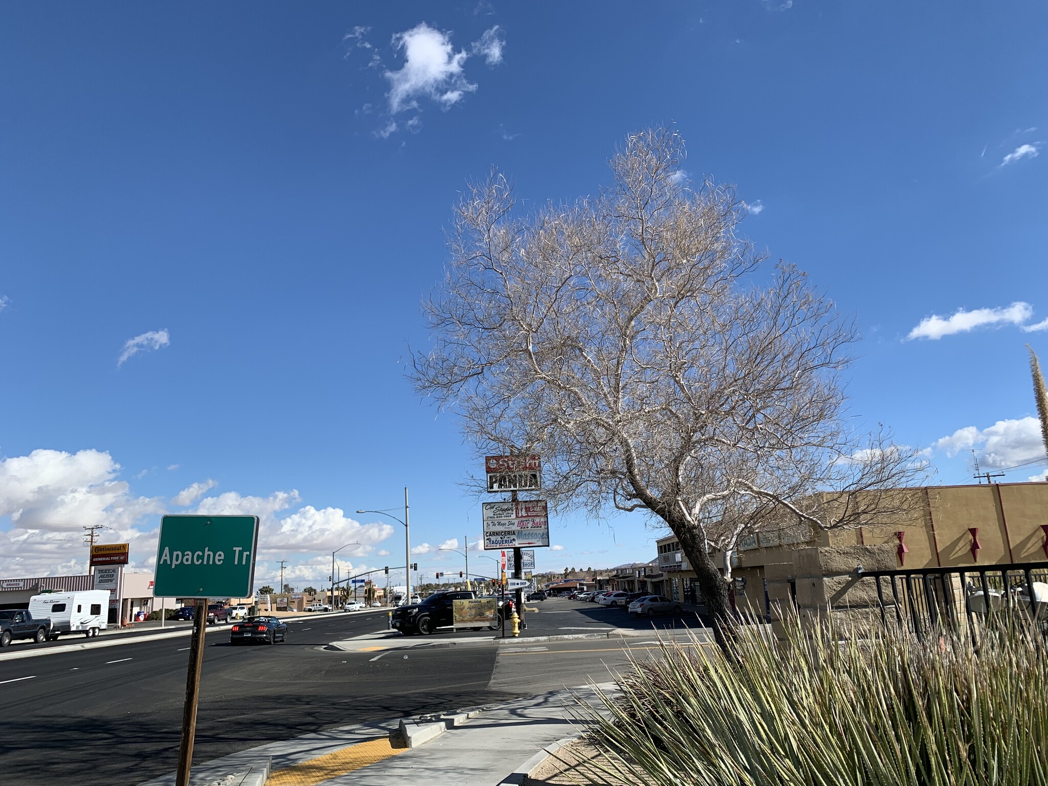 56089 Twentynine Palms Hwy, Yucca Valley, CA for sale Building Photo- Image 1 of 1