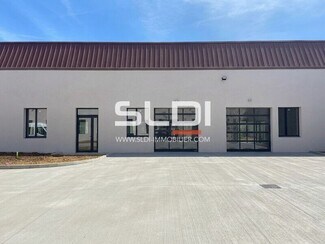 More details for 33 Avenue Du Docteur Georges Lévy, Vénissieux - Office, Flex for Lease