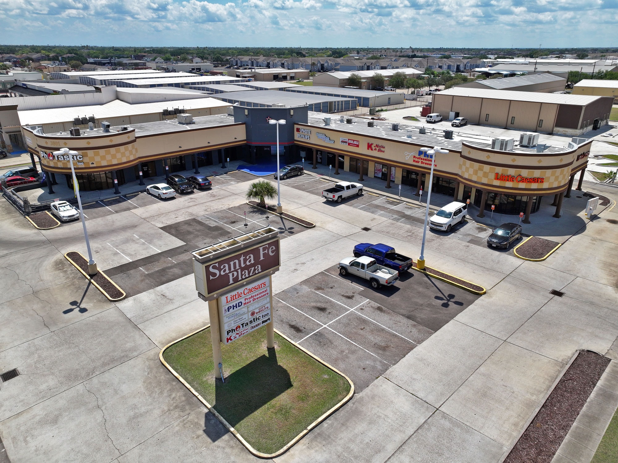 3801 Saratoga Blvd, Corpus Christi, TX for sale Primary Photo- Image 1 of 6