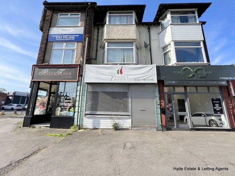 450 Bury Old Rd, Manchester for sale - Primary Photo - Image 1 of 1