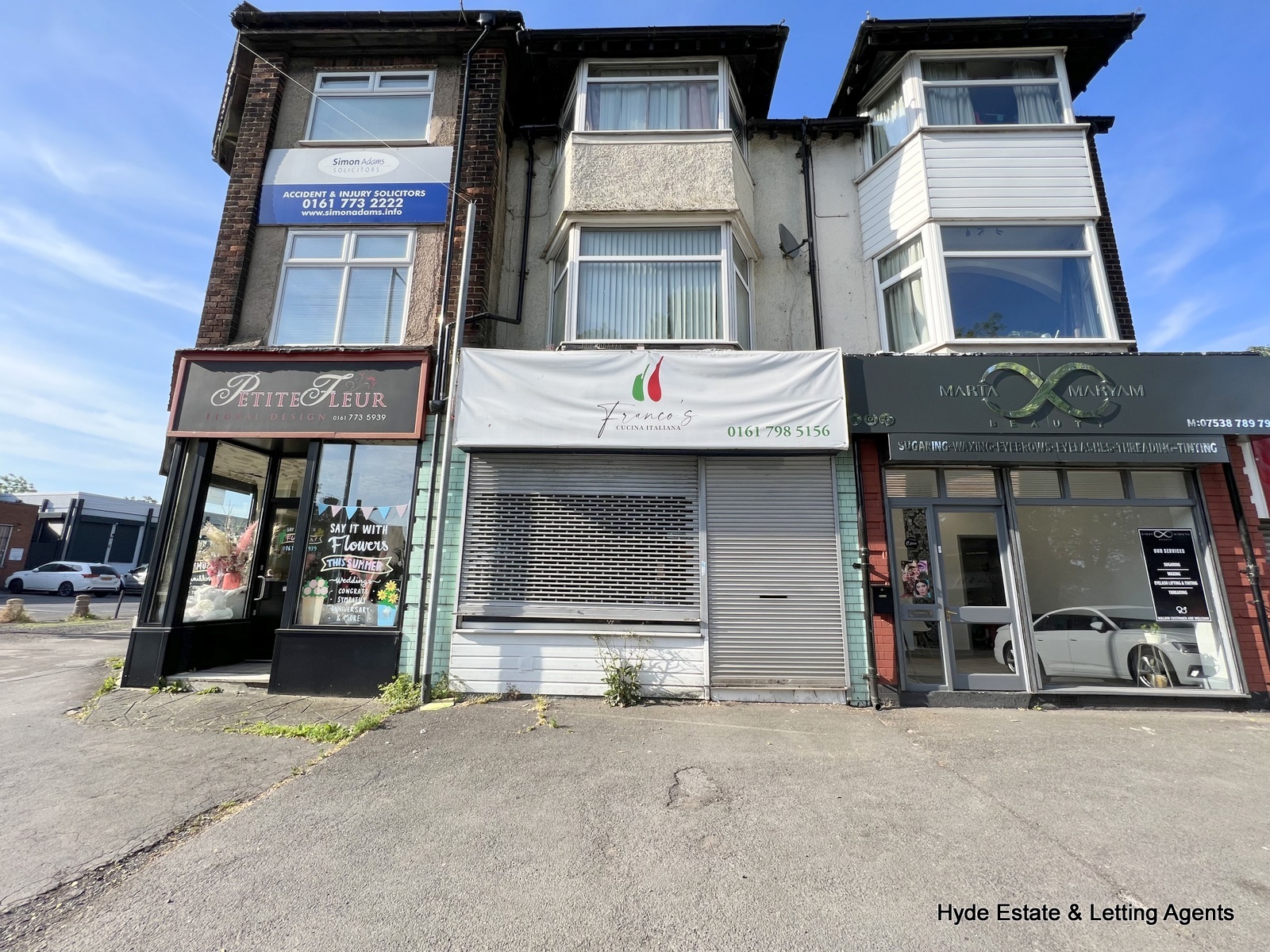 450 Bury Old Rd, Manchester for sale Primary Photo- Image 1 of 1