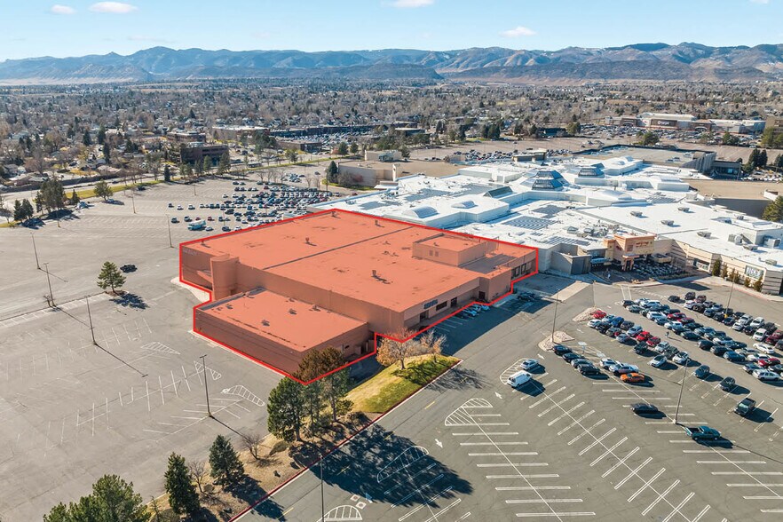 8501 W Bowles Ave, Littleton, CO à vendre - Photo du bâtiment - Image 2 de 5