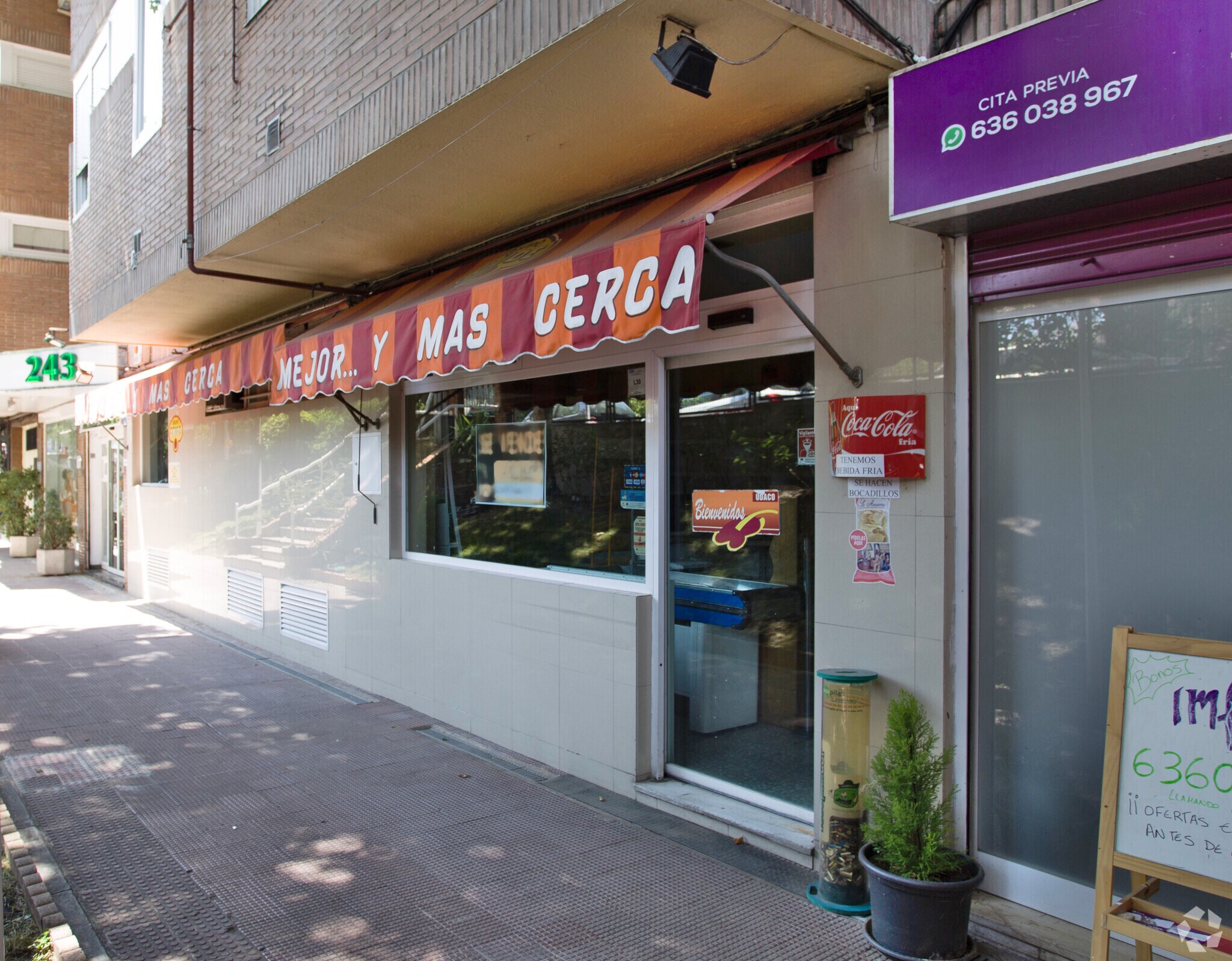 Calle de Arturo Soria, 243, Madrid, Madrid à vendre Photo intérieure- Image 1 de 2