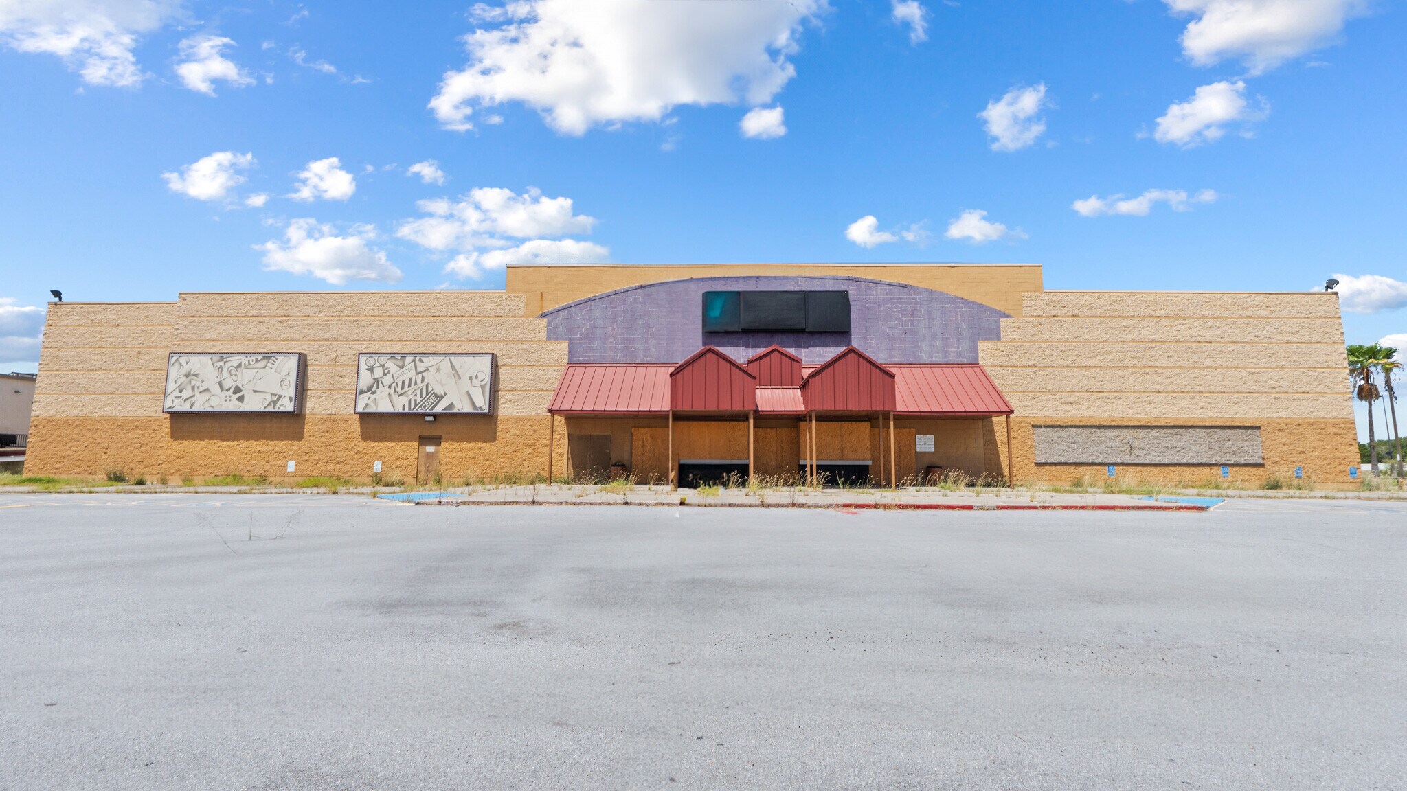 3471 Old Highway 77, Brownsville, TX for lease Building Photo- Image 1 of 8