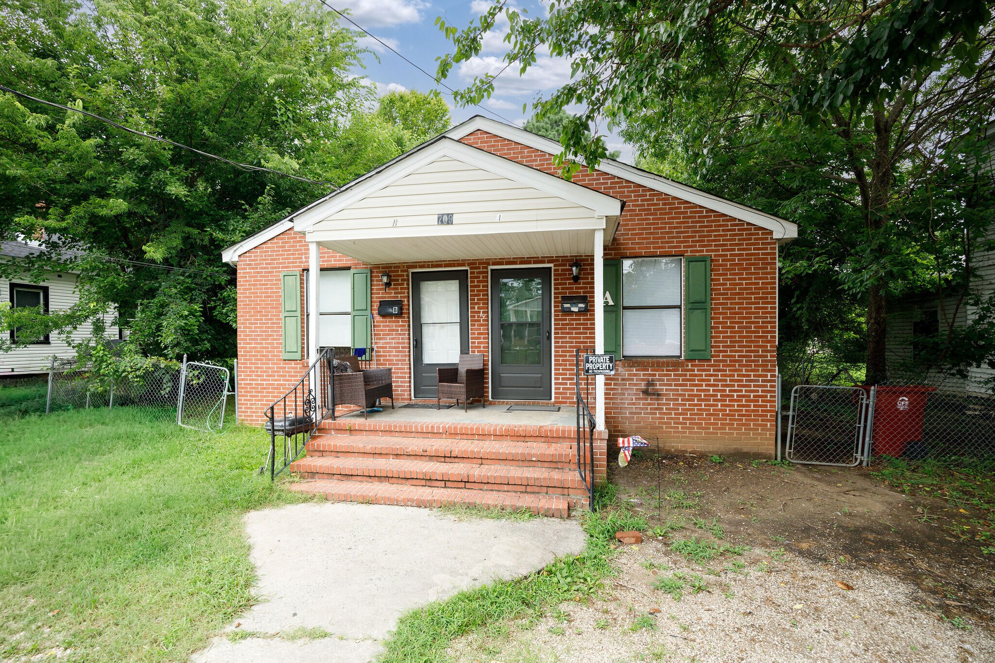 709 Kirkham St, Petersburg, VA à vendre Photo principale- Image 1 de 2