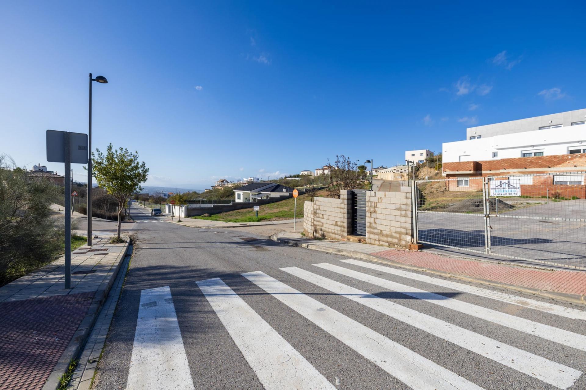 Urbanización del Suelo Urb. P-12, P3, La Zubia, Granada for sale Primary Photo- Image 1 of 13