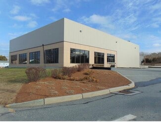 More details for 325 Market St, Warren, RI - Industrial for Sale