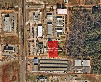 More details for 10849-A County Line Road, Madison, AL - Land for Sale