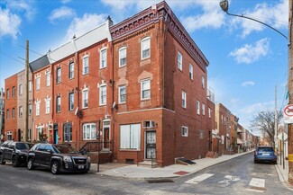 Plus de détails pour 1331 Mifflin St, Philadelphia, PA - Multi-résidentiel à vendre