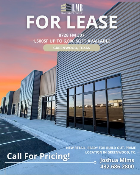 8728 Fm 307, Midland, TX for lease - Building Photo - Image 1 of 5